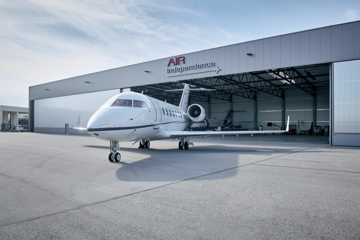 Altavia Hangar Oberpfaffenhofen
